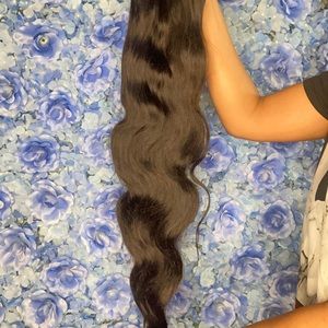 13x6 medium brown lace frontal!!